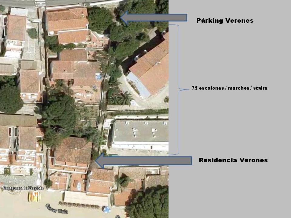 Verones 1B Ρόζες Εξωτερικό φωτογραφία